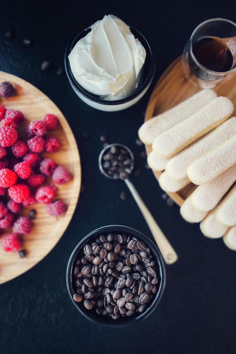 składniki tiramisu